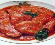 Le Braciole alla Livornese